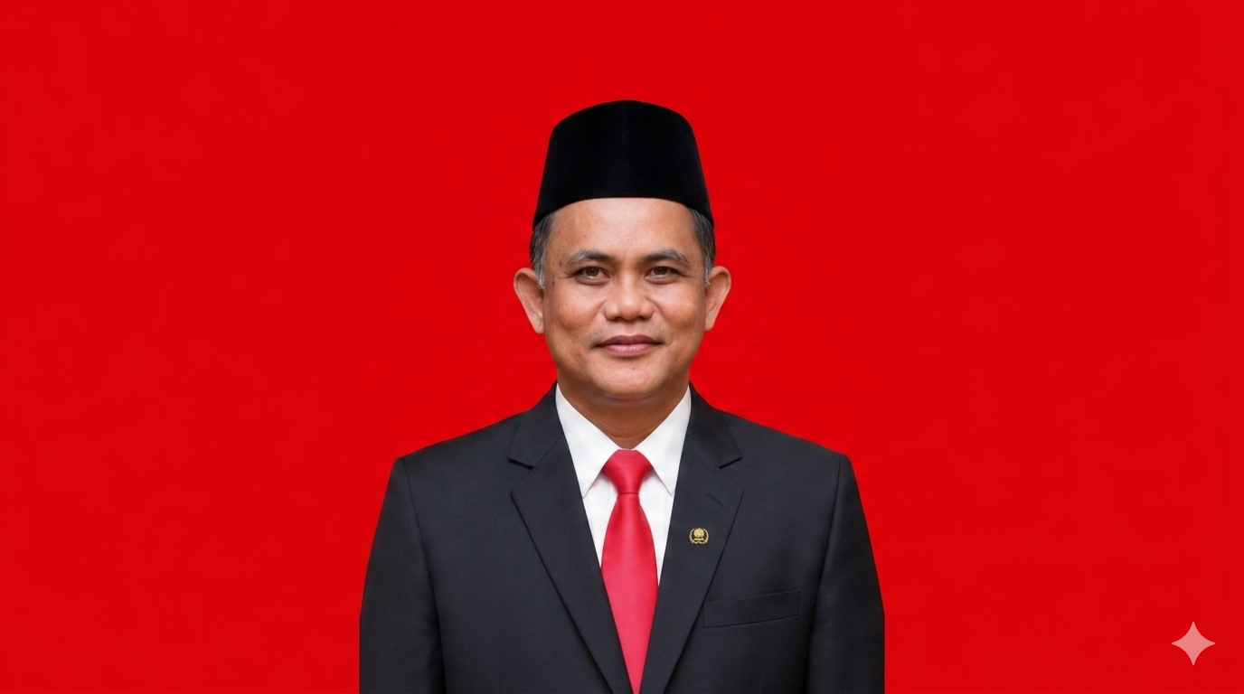 Dr. Ridwan Idris, S.Ag., M.Pd.