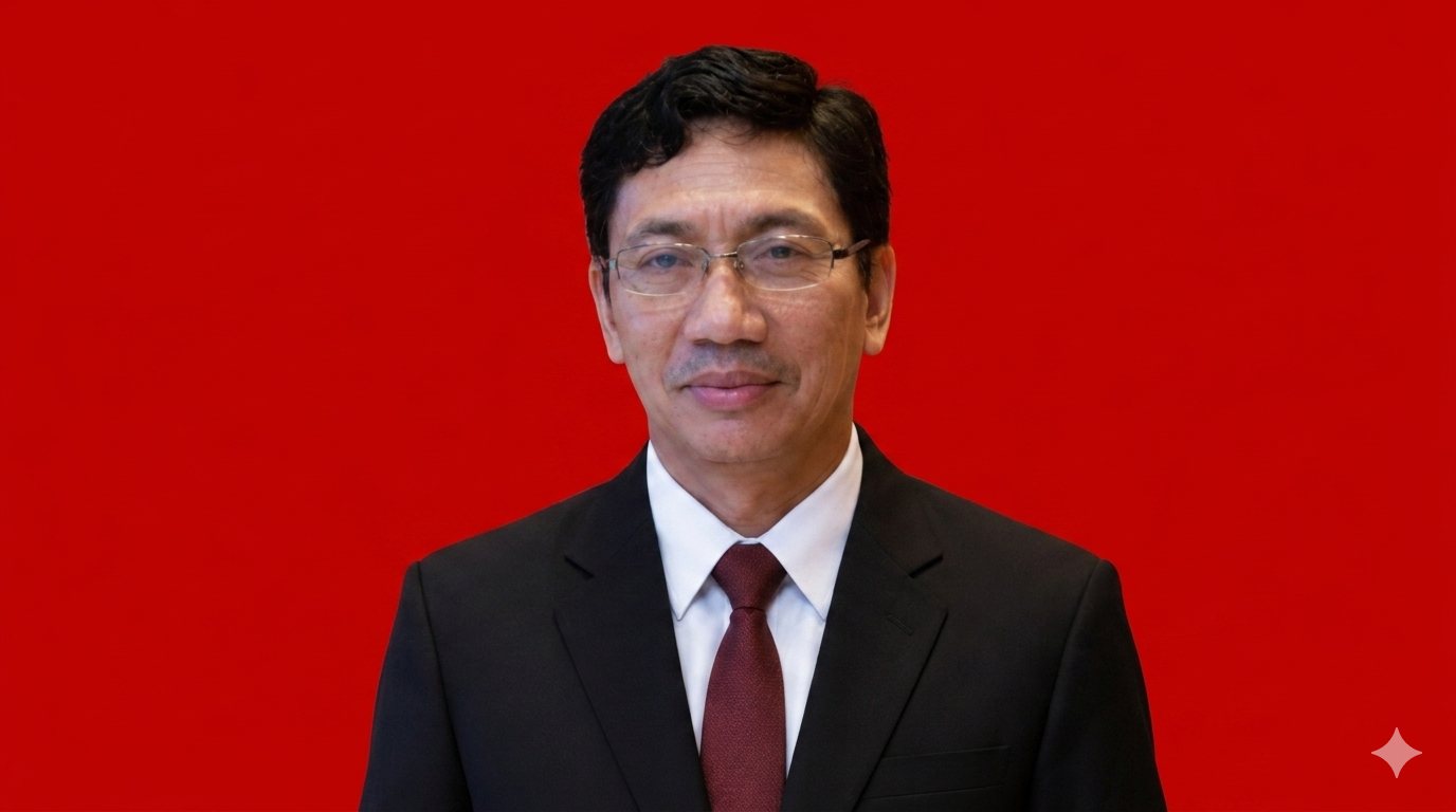 Drs. H. Moh. Wayong, M.Ed.M., Ph.D.